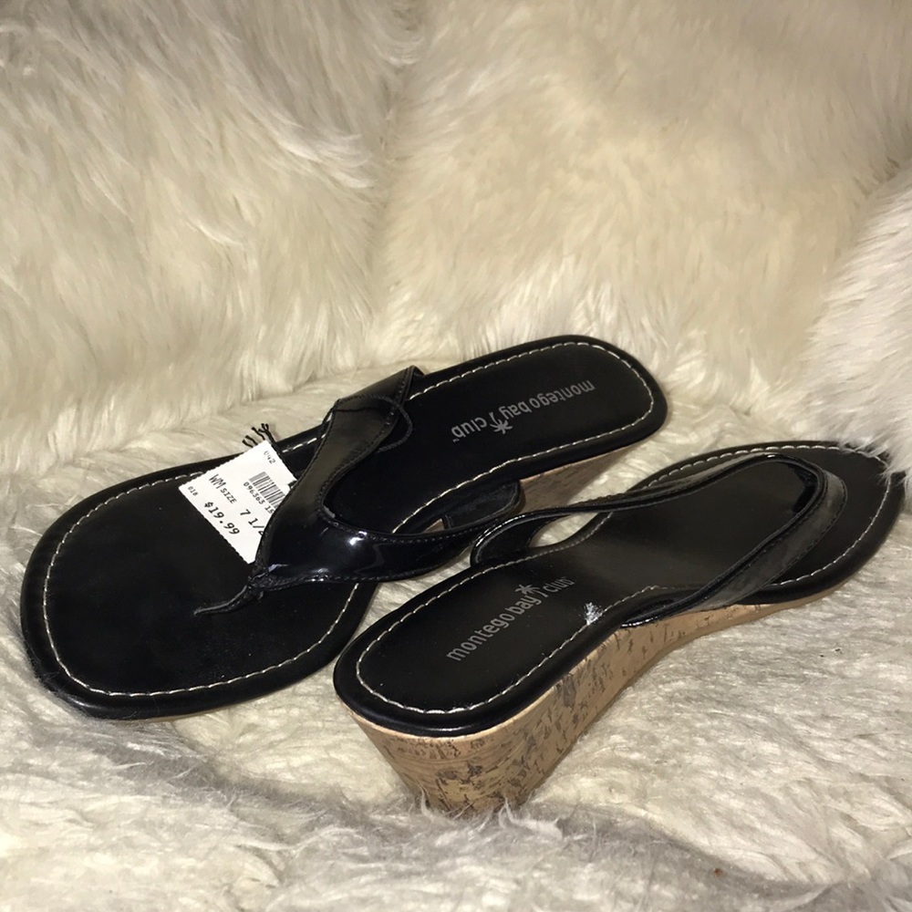 Montego Bay Club wedges